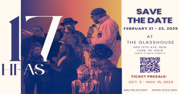Harlem Fine Arts Show Returns to The Glasshouse, Unveiling a Virtual Arts District: A Fusion of Tradition & Innovation