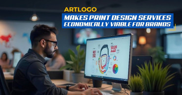 ArtLogo Makes Print Design Services Economically Viable for Brands