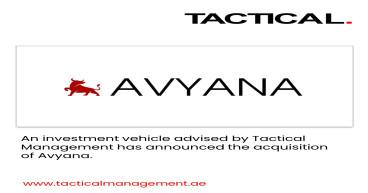Tactical Management Announces Acquisition of Avyana Litigation Funding