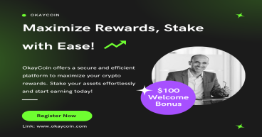 OkayCoin Unveils New Staking Plans and Global Expansion: A Leap Forward in Crypto Investment