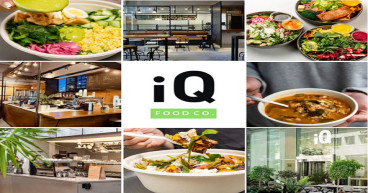 Happy Belly Appoints Former Vice President - Growth & Operations of FRESH Restaurants Randall Papineau as Brand President of IQ Foods