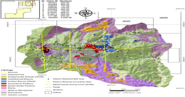 Sonoran Desert Copper Corporation Historical Data Assessment of the Cuatro Hermanos Project