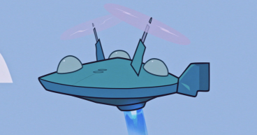 New Film Suggests King Charles Flew A Prototype Ufo In 1975!