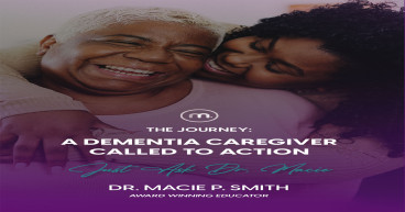 Compact and Power-Packed, 60-Page Guide Gives Dementia Caregivers the Help and Hope They Need