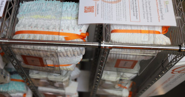 Children’s Museum at Joint Base Lewis McChord Launches Diaper Bank for Military Families