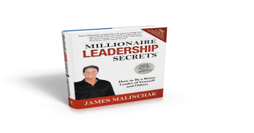 James Malinchak Launches His New Book, 'Millionaire Leadership Secrets: How to Be a Better Leader of Yourself and Others'
