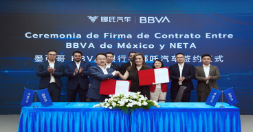 NETA Auto Signs Cooperation with Mexican Partners, Defining the Future of Mobility