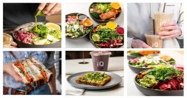  iQ Food Co., a 100% owned subsidiary of Happy Belly, Opens at Queen's Cross Food Hall, an Oliver & Bonacini inspired Food Market inside CF Toronto Eaton Centre 