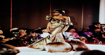Berny Martin Showcases Latest Collection at The Grid Show: A Fusion of Culture and Craftsmanship