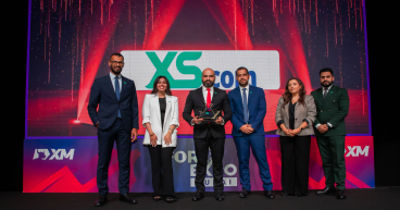 XS.com Nombrado como la Mejor Plataforma de Copy Trading en el Dubai Forex Expo 2024