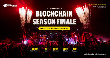  VAP Group Presents Global Blockchain Show in Dubai 