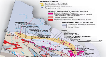 Lode Gold Identifies New High Priority RIRGS Target ''Steelhead'' at WIN, Tombstone Belt - Yukon