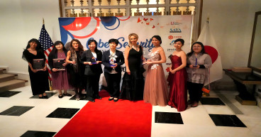Celebrating Japan's Leading Women in Cybersecurity at the UK Embassy in Tokyo