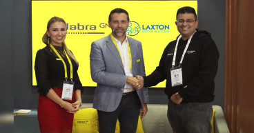 Laxton Distribution and Jabra Seal Strategic Partnership at Gitex Global 2024