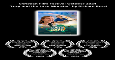 “Lucy and the Lake Monster” Makes Waves at Christian Film Festival with Five Award Wins