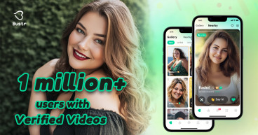 Bustr BBW Dating App Redefines Online Dating with Authentic Connections and Inclusivity