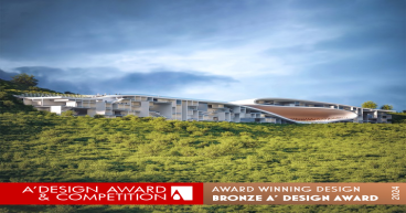 Cadence by Shahrooz Zomorrodi Wins Bronze in A' Architecture Awards