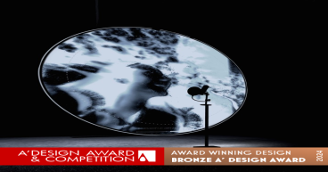 ReCollection by Weidi Zhang and Jieliang Luo Wins Bronze in A' Idea Design Awards