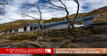 Villa K by Seiji Takahashi Wins Bronze in A' Architecture Awards
