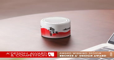 Feng Ya Wu Zhen by Yang Chao, Chen Zilong and Xiang Yang Wins Bronze in A' Audio Equipment Awards