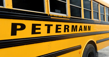 Petermann Bus Demonstrates Its Ongoing Commitment to Safety with Bus Donation to Goshen Fire Department