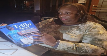 Diedra M. Burr’s Trilbi Small, Attorney at Law – Desparate: A Captivating Legal Romance Series