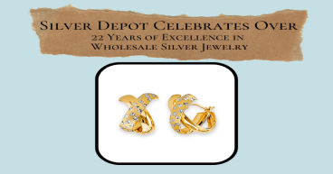 Silver Depot Celebrates Over 22 Years of Excellence in Wholesale Silver Jewelry