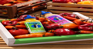 Tari Peruvian Hot Sauce Exhibits at the NYC Wine and Food Festival