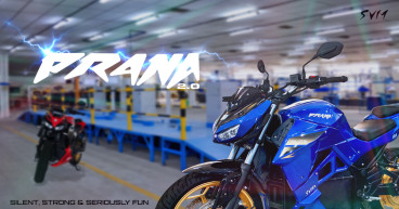SRIVARU (SVMH) Begins PRANA 2.0 Vehicle Deliveries and Revenue Generation