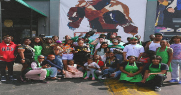 How the West Was One: Celebrating Community Unity at the Slauson Super Mall