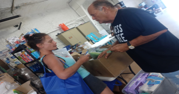 Buisinessman/Philanthropist Headed to Florida's West Coast with Much Needed Hurricane Recover Supplies