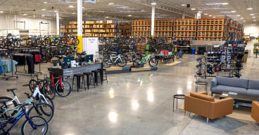 Bike Retailer The Pro’s Closet Closes Facility, Everything Up For Public Auction