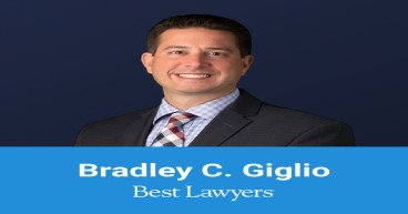 Bradley C. Giglio Recognized in the 2025 edition of Best Lawyers in America®