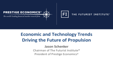 Jason Schenker Delivers Keynote at the 2024 SAE North American International Propulsion Conference (NAIPC) in Chicago