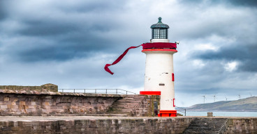 Cumbrian Landmarks Wrap Up Warm To Launch Winter Appeal