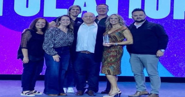 Ascend Named UKG Partner of the Year at SKO FY2025