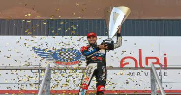 Great season finale for Buggyra Academy France with Téo Calvet becoming French truck champion for the third time