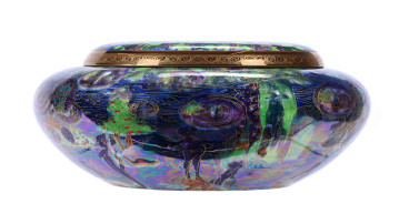 Woody Auction's High Quality Art Glass and Antiques Auction, Dec. 7, features a captivating array of fine collectibles