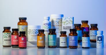 Md Logic Health® Launches Its Premium Health Supplements Into The European Market