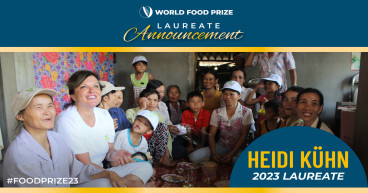 Press Statement of the World Food Prize Laureates Borlaug Dialogue, Des Moines, Iowa October 30, 2024