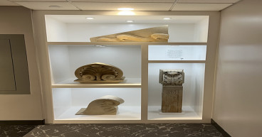 Healthcare Art Consulting & Quality Art House (HAC & QAH) Help Clients Display Unique Artifacts & Artwork