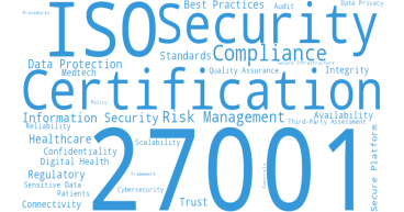 KeborMed Achieves ISO 27001 Certification, Strengthening Commitment to Cybersecurity