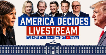 The Rest Is Politics Hosts U.s. Election Night Live Broadcast