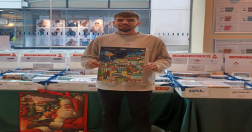  Bring Festive Joy To Uk Care Homes With Cards For Good Causes 
