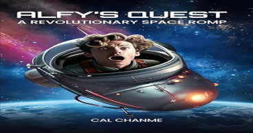 Cal Chanmé Unveils a Cosmic Adventure in Sci-Fi Duo