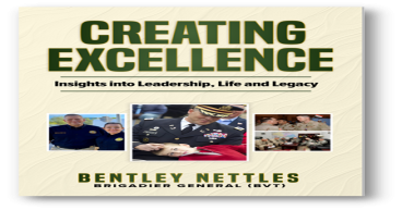 Creating a Culture of Excellence: Brigadier General Shares Powerful Insights on Progress, Collaboration and Leadership