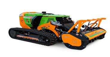 MDB introduces new models in the Green Climber range at EIMA International: LV 1000, LV 250 Compact and E23-80 Electron