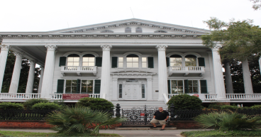 JBG Services Wins Bid to Paint Historic Bellamy Mansion in Wilmington, NC