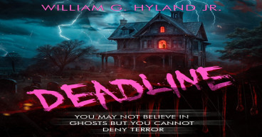 Captivating New Supernatural Thriller, DEADLINE, Delves into Mystery and the Macabre