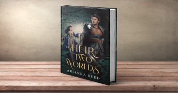 'The Heir of Two Worlds': A Spellbinding New Fantasy Novel Weaving Love, Magic, and Destiny